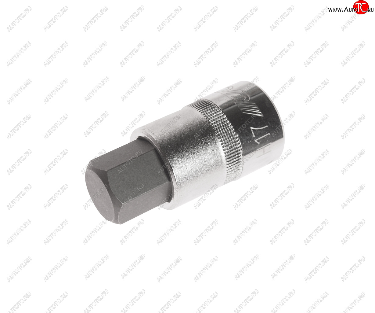 749 р. Бита-головка 12 HEX H17х55мм JTC JTC TOOLS CO., LTD jtc-45617  с доставкой в г. Воронеж