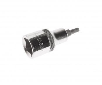 299 р. Бита-головка 12 HEX H4х55мм JTC JTC TOOLS CO., LTD jtc-45604  с доставкой в г. Воронеж. Увеличить фотографию 2