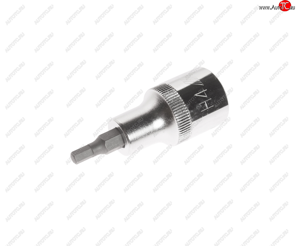 299 р. Бита-головка 12 HEX H4х55мм JTC JTC TOOLS CO., LTD jtc-45604  с доставкой в г. Воронеж