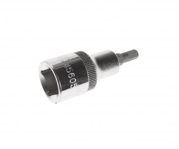 299 р. Бита-головка 12 HEX H5х55мм JTC JTC TOOLS CO., LTD jtc-45605  с доставкой в г. Воронеж. Увеличить фотографию 2