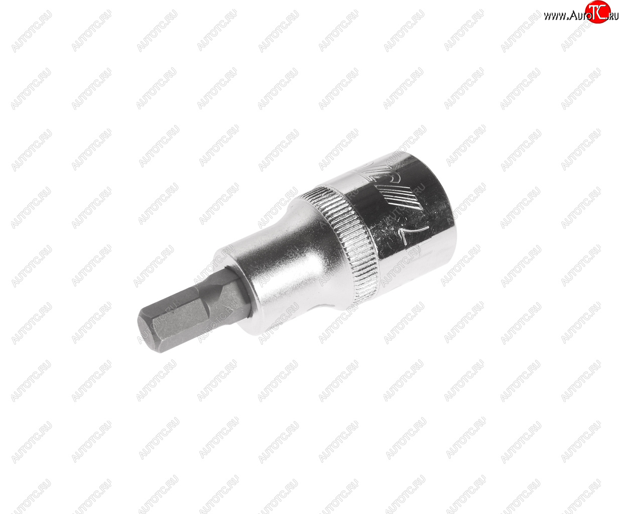 399 р. Бита-головка 12 HEX H7х55мм JTC JTC TOOLS CO., LTD jtc-45607  с доставкой в г. Воронеж