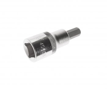 399 р. Бита-головка 12 HEX H8х55мм JTC JTC TOOLS CO., LTD jtc-45608  с доставкой в г. Воронеж. Увеличить фотографию 2