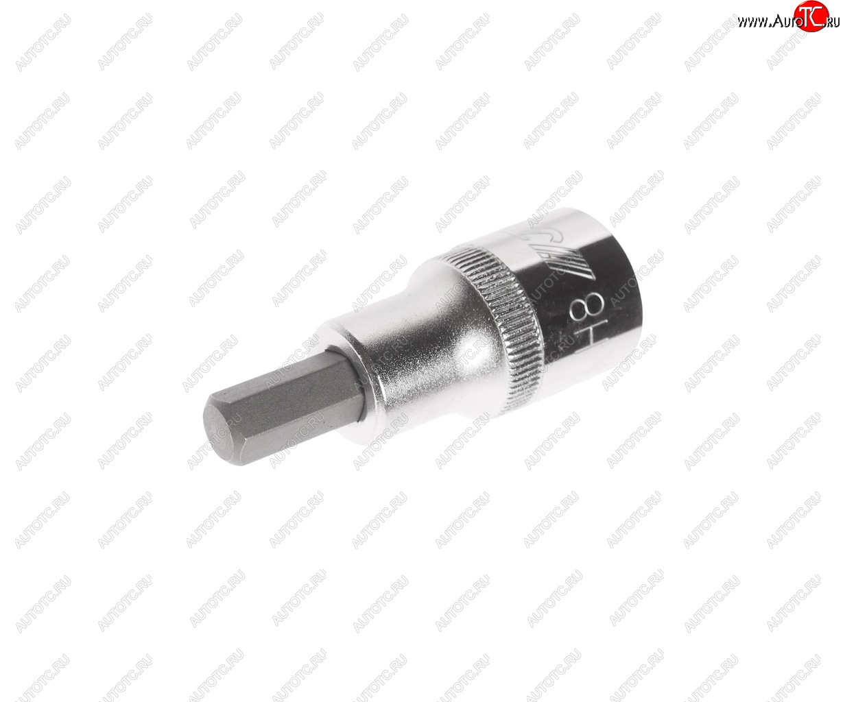 399 р. Бита-головка 12 HEX H8х55мм JTC JTC TOOLS CO., LTD jtc-45608  с доставкой в г. Воронеж