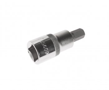 419 р. Бита-головка 12 HEX H9х55мм JTC JTC TOOLS CO., LTD jtc-45609  с доставкой в г. Воронеж. Увеличить фотографию 2