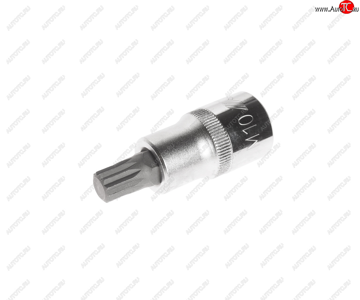 399 р. Бита-головка 12 SPLINE М10х55мм JTC JTC TOOLS CO., LTD jtc-45710  с доставкой в г. Воронеж
