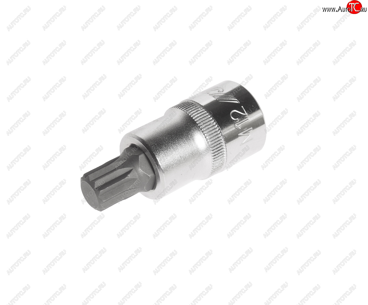 419 р. Бита-головка 12 SPLINE М12х55мм JTC JTC TOOLS CO., LTD jtc-45712  с доставкой в г. Воронеж