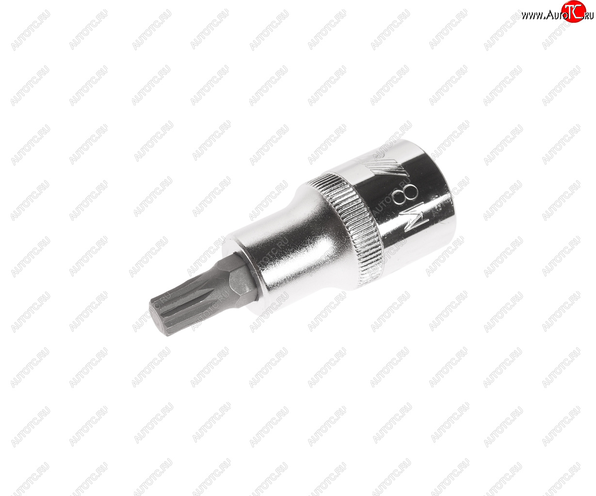 399 р. Бита-головка 12 SPLINE М8х55мм JTC JTC TOOLS CO., LTD jtc-45708  с доставкой в г. Воронеж