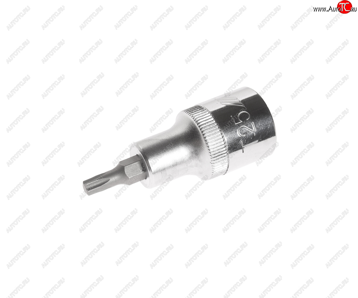 389 р. Бита-головка 12 TORX T25х55мм JTC JTC TOOLS CO., LTD jtc-45525  с доставкой в г. Воронеж