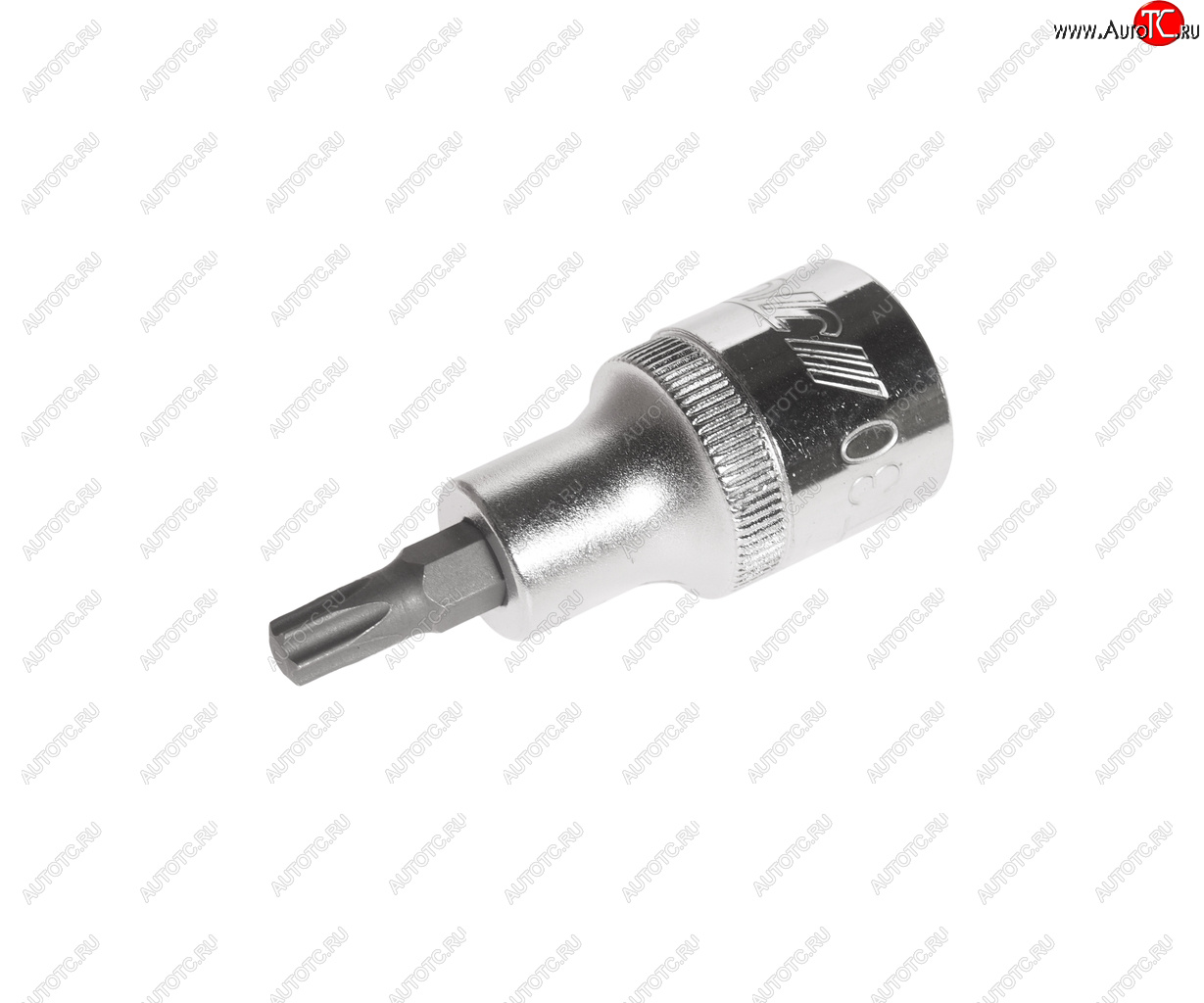 389 р. Бита-головка 12 TORX T30х55мм JTC JTC TOOLS CO., LTD jtc-45530  с доставкой в г. Воронеж
