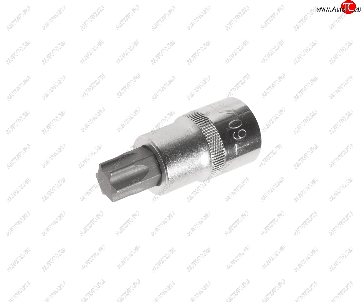 489 р. Бита-головка 12 TORX T60х55мм JTC JTC TOOLS CO., LTD jtc-45560  с доставкой в г. Воронеж