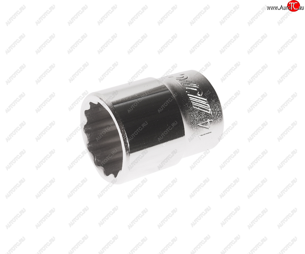 140 р. Головка торцевая 14 14мм 12-ти гранная L=25мм JTC JTC TOOLS CO., LTD jtc-22614  с доставкой в г. Воронеж