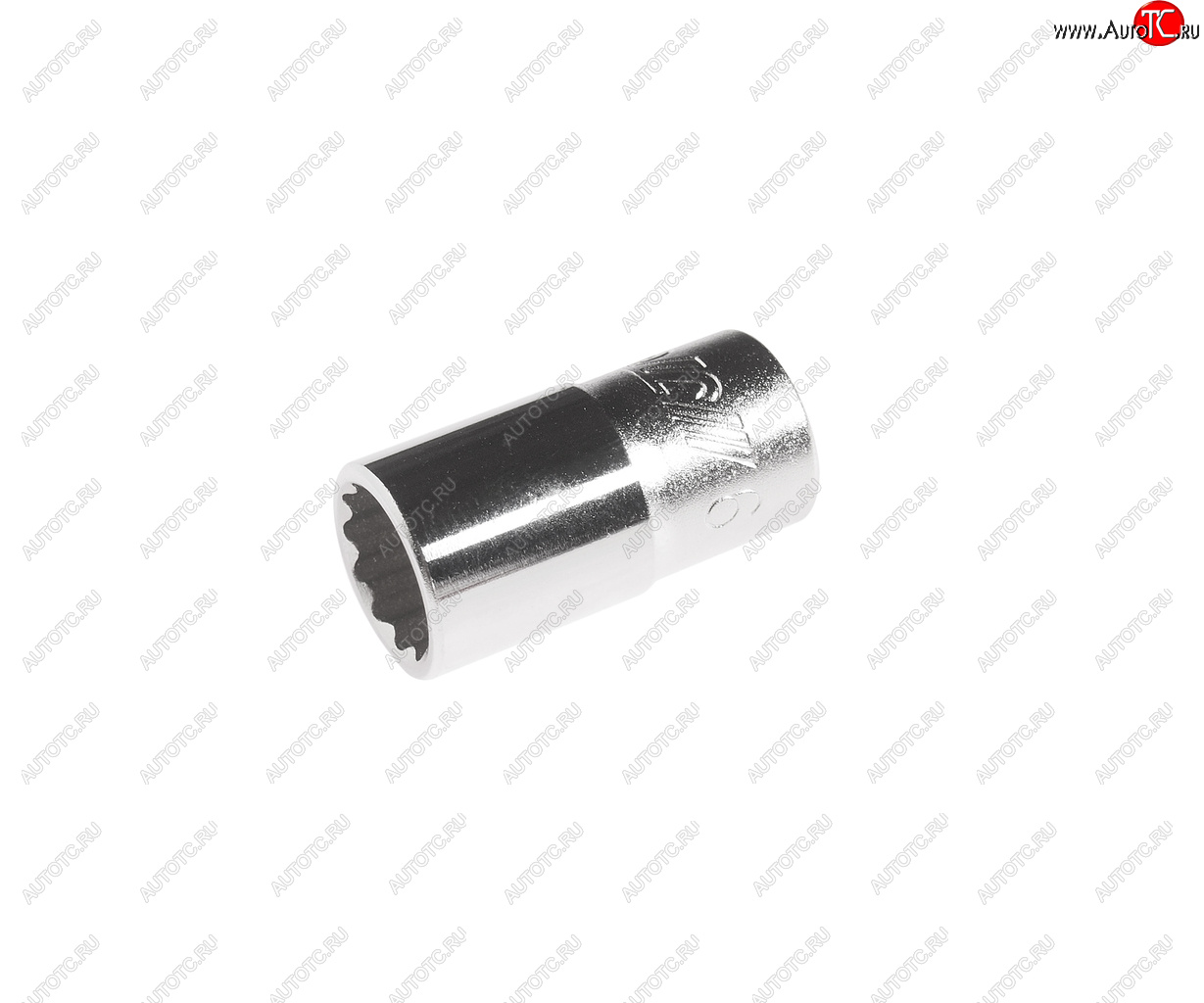 109 р. Головка торцевая 14 09мм 12-ти гранная L=25мм JTC JTC TOOLS CO., LTD jtc-22609  с доставкой в г. Воронеж