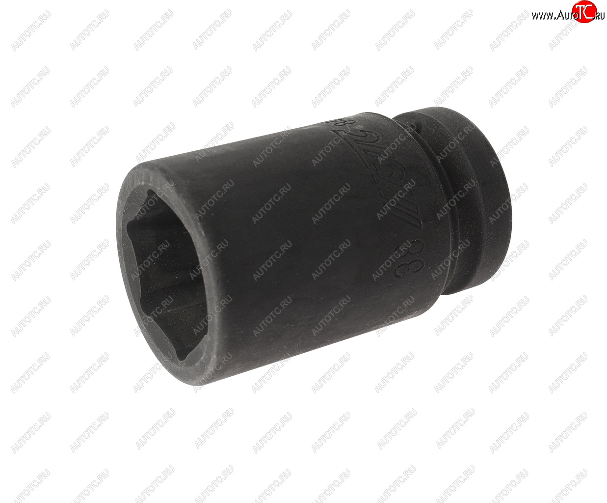 2 899 р. Головка торцевая 1 38мм ударная глубокая L=92мм JTC JTC TOOLS CO., LTD jtc-849038  с доставкой в г. Воронеж