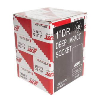 3 379 р. Головка торцевая 1 48мм ударная глубокая L=92мм JTC JTC TOOLS CO., LTD jtc-849048  с доставкой в г. Воронеж. Увеличить фотографию 3