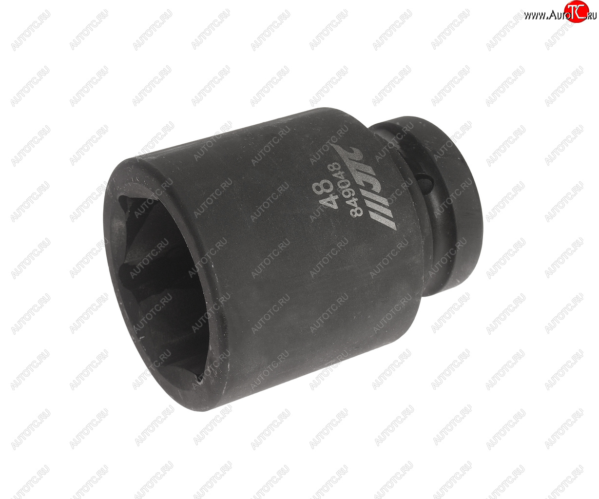 3 379 р. Головка торцевая 1 48мм ударная глубокая L=92мм JTC JTC TOOLS CO., LTD jtc-849048  с доставкой в г. Воронеж