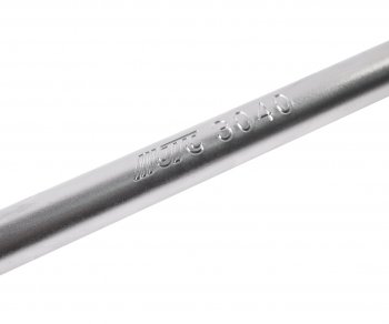 1 079 р. Вороток 12 L=250мм Г-образный d=17мм JTC JTC TOOLS CO., LTD jtc-3040  с доставкой в г. Воронеж. Увеличить фотографию 2