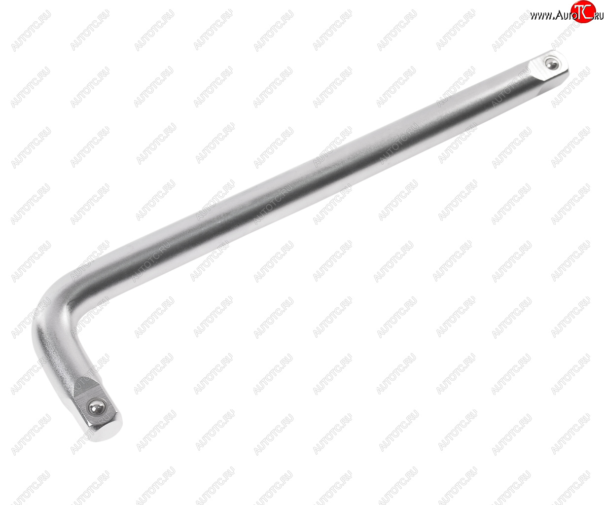 1 079 р. Вороток 12 L=250мм Г-образный d=17мм JTC JTC TOOLS CO., LTD jtc-3040  с доставкой в г. Воронеж