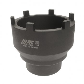 Головка ступичная 34 110мм для задней оси (MERCEDES MAN) JTC JTC TOOLS CO., LTD jtc-5259