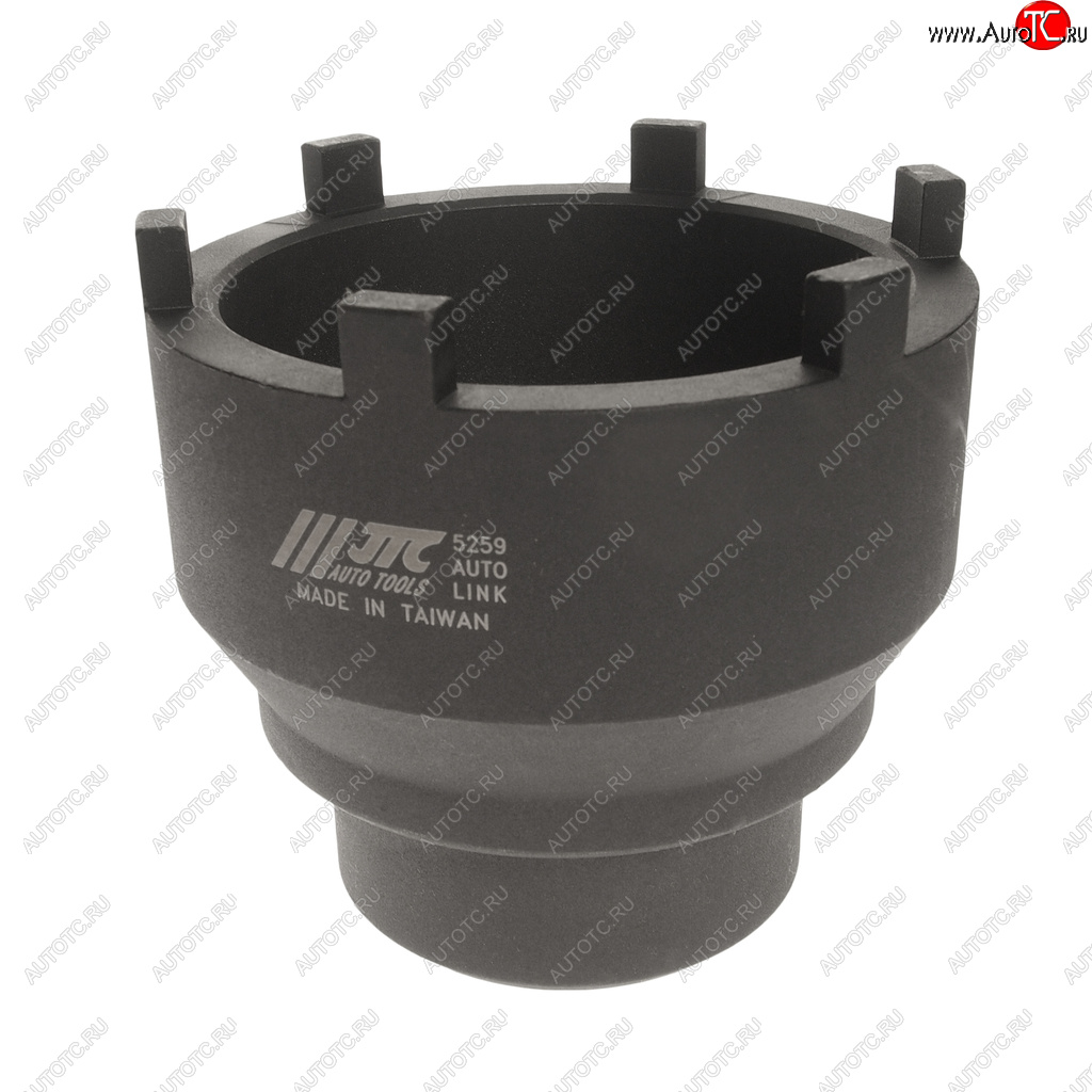 22 549 р. Головка ступичная 34 110мм для задней оси (MERCEDES MAN) JTC JTC TOOLS CO., LTD jtc-5259  с доставкой в г. Воронеж