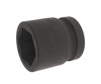 Головка торцевая 1 38мм ударная L=62мм JTC JTC TOOLS CO., LTD jtc-845838