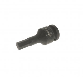 Бита-головка 12 HEX H9х25мм ударная L=60мм JTC JTC TOOLS CO., LTD jtc-446109