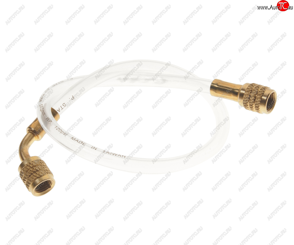 1 059 р. Шланг для систем кондиционирования заправочный 500мм JTC JTC TOOLS CO., LTD jtc-1132  с доставкой в г. Воронеж