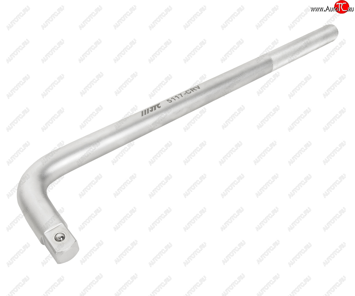 3 499 р. Вороток 34 L=450мм Г-образный d=25мм JTC JTC TOOLS CO., LTD jtc-5117  с доставкой в г. Воронеж