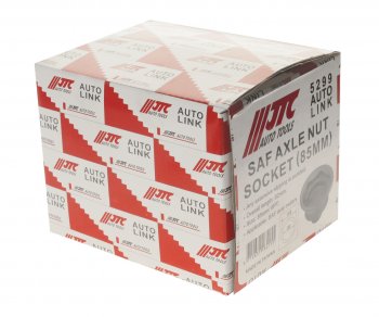 14 249 р. Головка ступичная 85мм (SAF) JTC JTC TOOLS CO., LTD jtc-5299  с доставкой в г. Воронеж. Увеличить фотографию 3