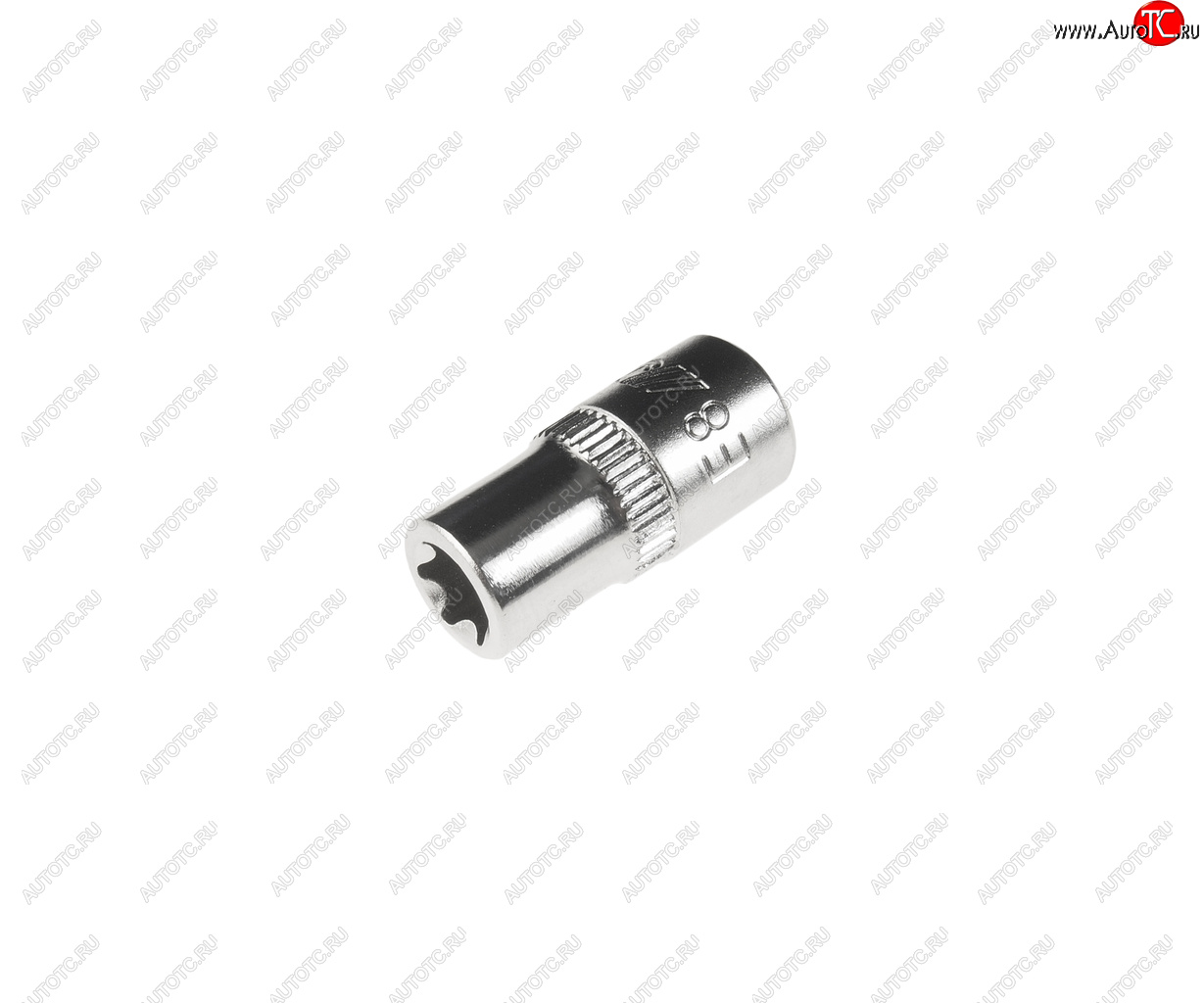 155 р. Головка торцевая 14 TORX E8 L=25мм JTC JTC TOOLS CO., LTD jtc-22008  с доставкой в г. Воронеж
