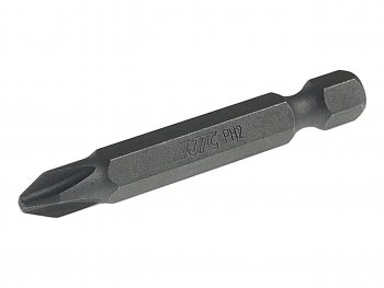 Бита крестовая PH2х50мм 14 DR S2 JTC JTC TOOLS CO., LTD jtc-1115002