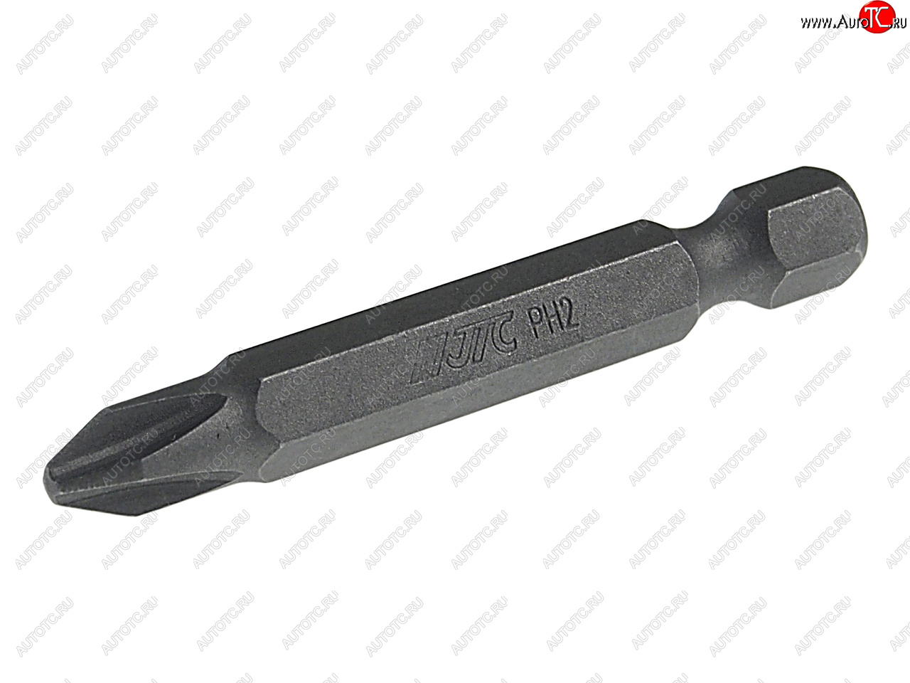 61 р. Бита крестовая PH2х50мм 14 DR S2 JTC JTC TOOLS CO., LTD jtc-1115002  с доставкой в г. Воронеж