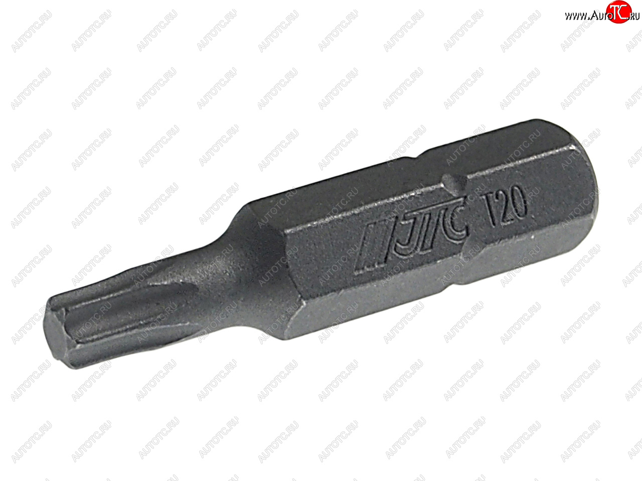 39 р. Бита TORX Т20х30мм 14 DR JTC JTC TOOLS CO., LTD jtc-1133020  с доставкой в г. Воронеж