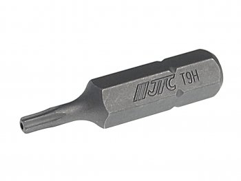 Бита TORX Т9Hх30мм 14 JTC JTC TOOLS CO., LTD jtc-1143009
