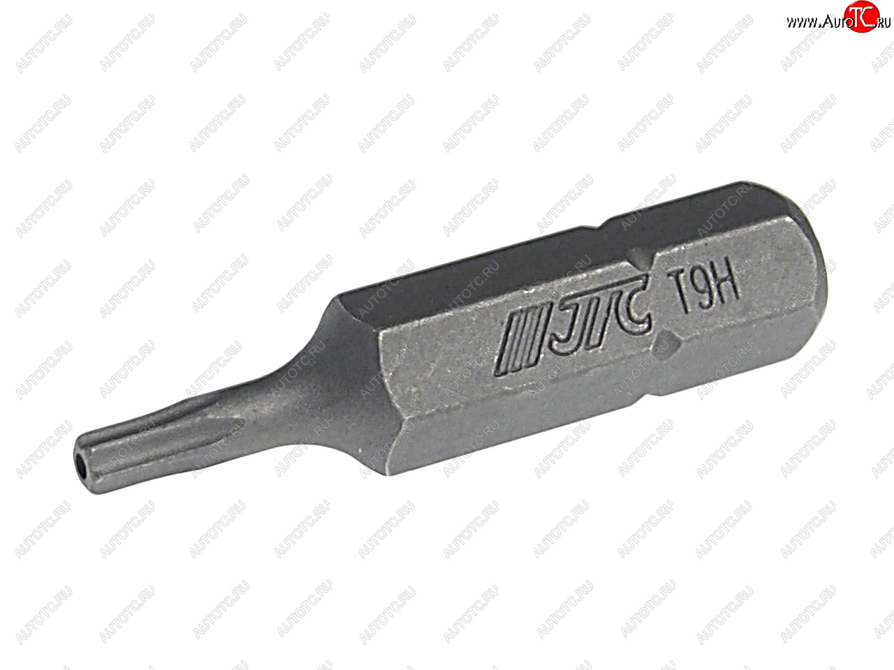47 р. Бита TORX Т9Hх30мм 14 JTC JTC TOOLS CO., LTD jtc-1143009  с доставкой в г. Воронеж