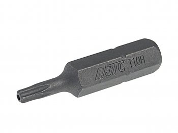 Бита TORX Т10Hх30мм 14 JTC JTC TOOLS CO., LTD jtc-1143010