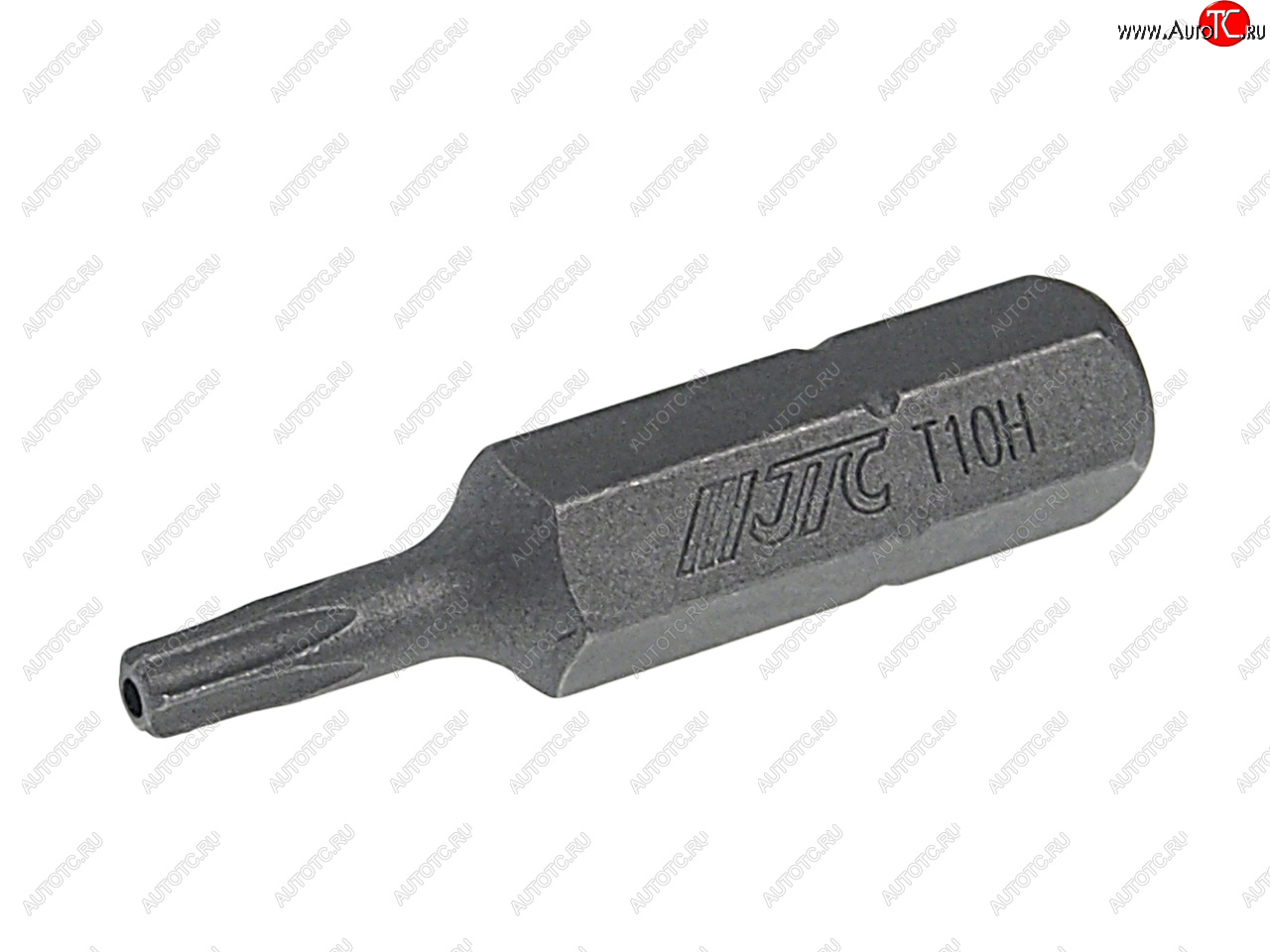 45 р. Бита TORX Т10Hх30мм 14 JTC JTC TOOLS CO., LTD jtc-1143010  с доставкой в г. Воронеж