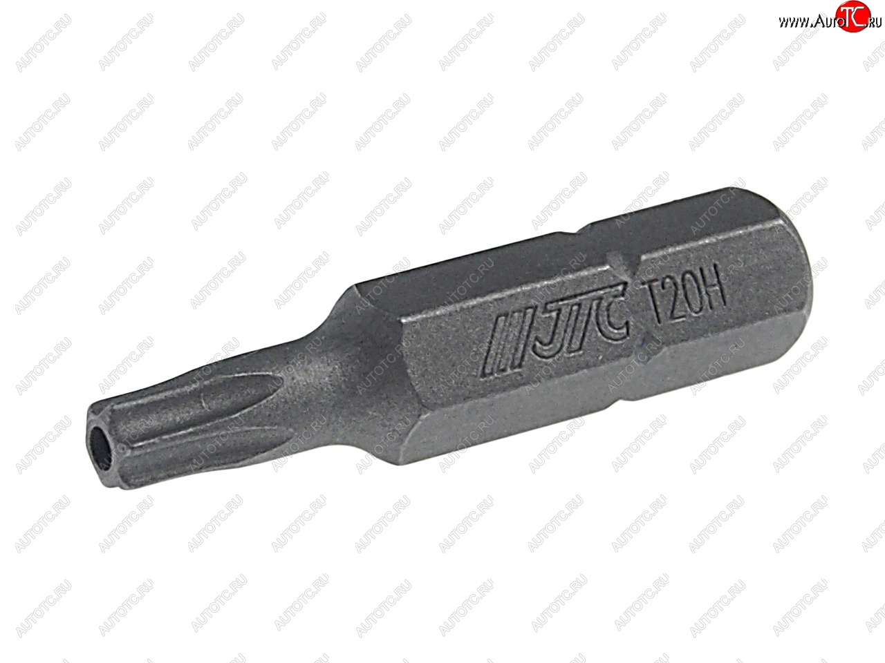 33 р. Бита TORX Т20Hх30мм 14 DR JTC JTC TOOLS CO., LTD jtc-1143020  с доставкой в г. Воронеж