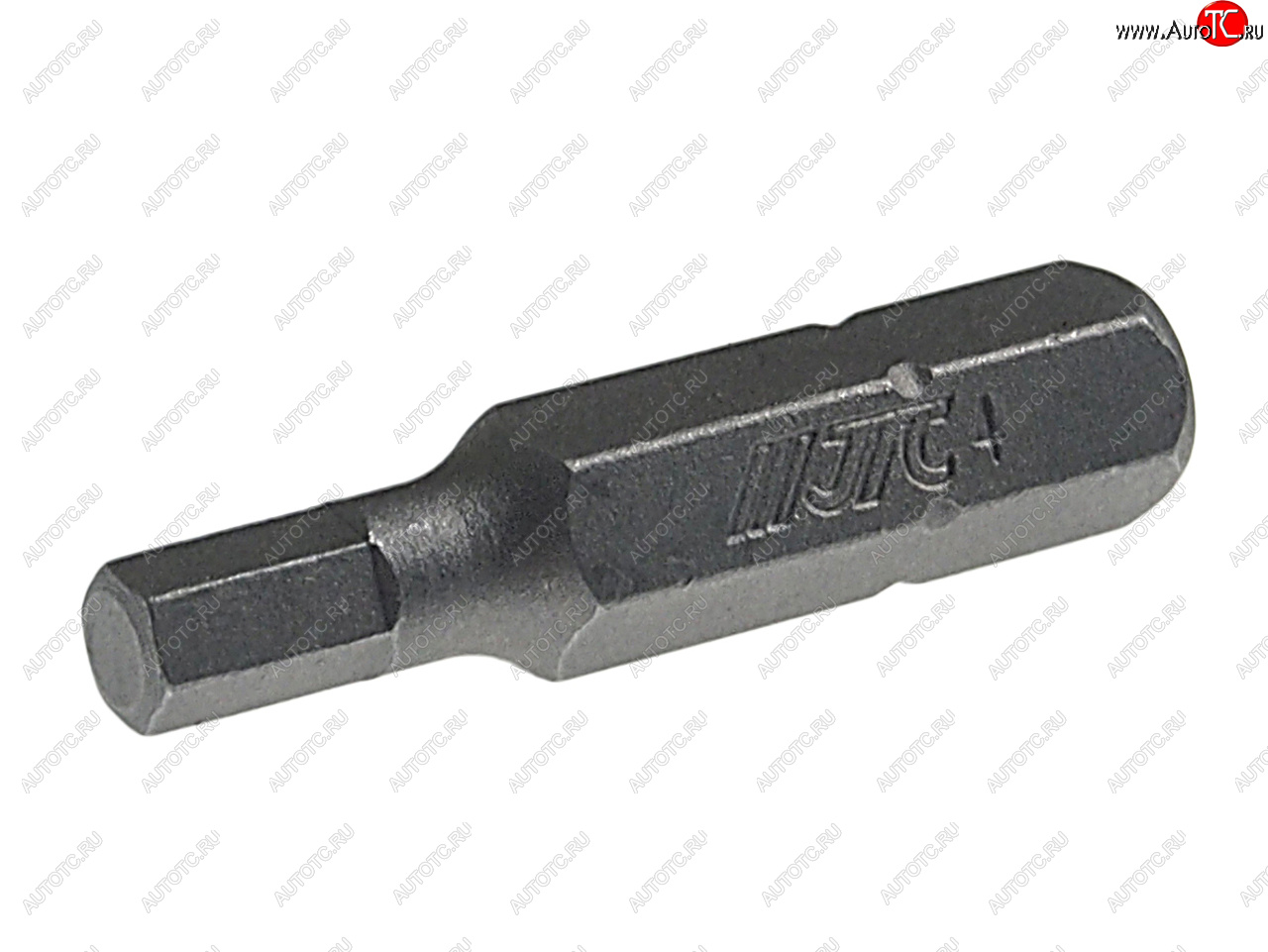 47 р. Бита HEX H4х30мм 14 DR 6-ти гранная JTC JTC TOOLS CO., LTD jtc-1153004  с доставкой в г. Воронеж