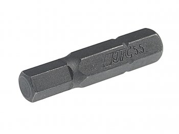 Бита HEX H5.5х30мм 14 DR 6-ти гранная JTC JTC TOOLS CO., LTD jtc-11530055