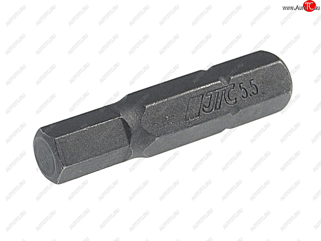 47 р. Бита HEX H5.5х30мм 14 DR 6-ти гранная JTC JTC TOOLS CO., LTD jtc-11530055  с доставкой в г. Воронеж