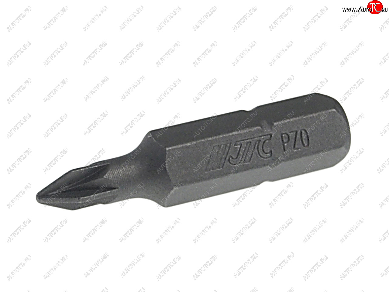 42 р. Бита POZIDRIVE PZ0х30мм 14 JTC JTC TOOLS CO., LTD jtc-11a3000  с доставкой в г. Воронеж