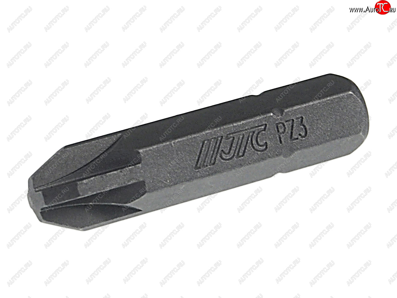 32 р. Бита POZIDRIVE PZ3х30мм 14 JTC JTC TOOLS CO., LTD jtc-11a3003  с доставкой в г. Воронеж