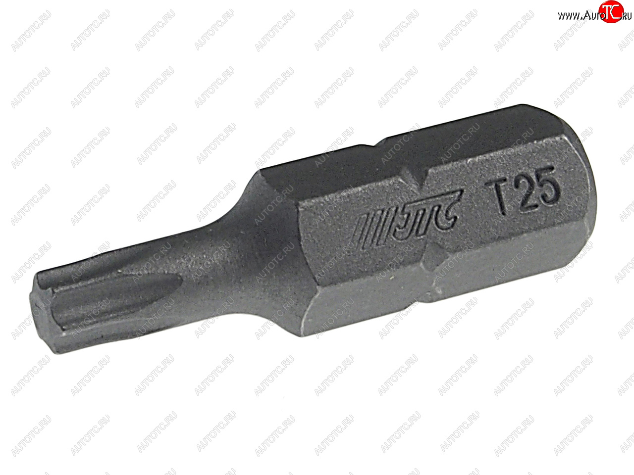 51 р. Бита TORX Т25х30мм 516 JTC JTC TOOLS CO., LTD jtc-1233025  с доставкой в г. Воронеж