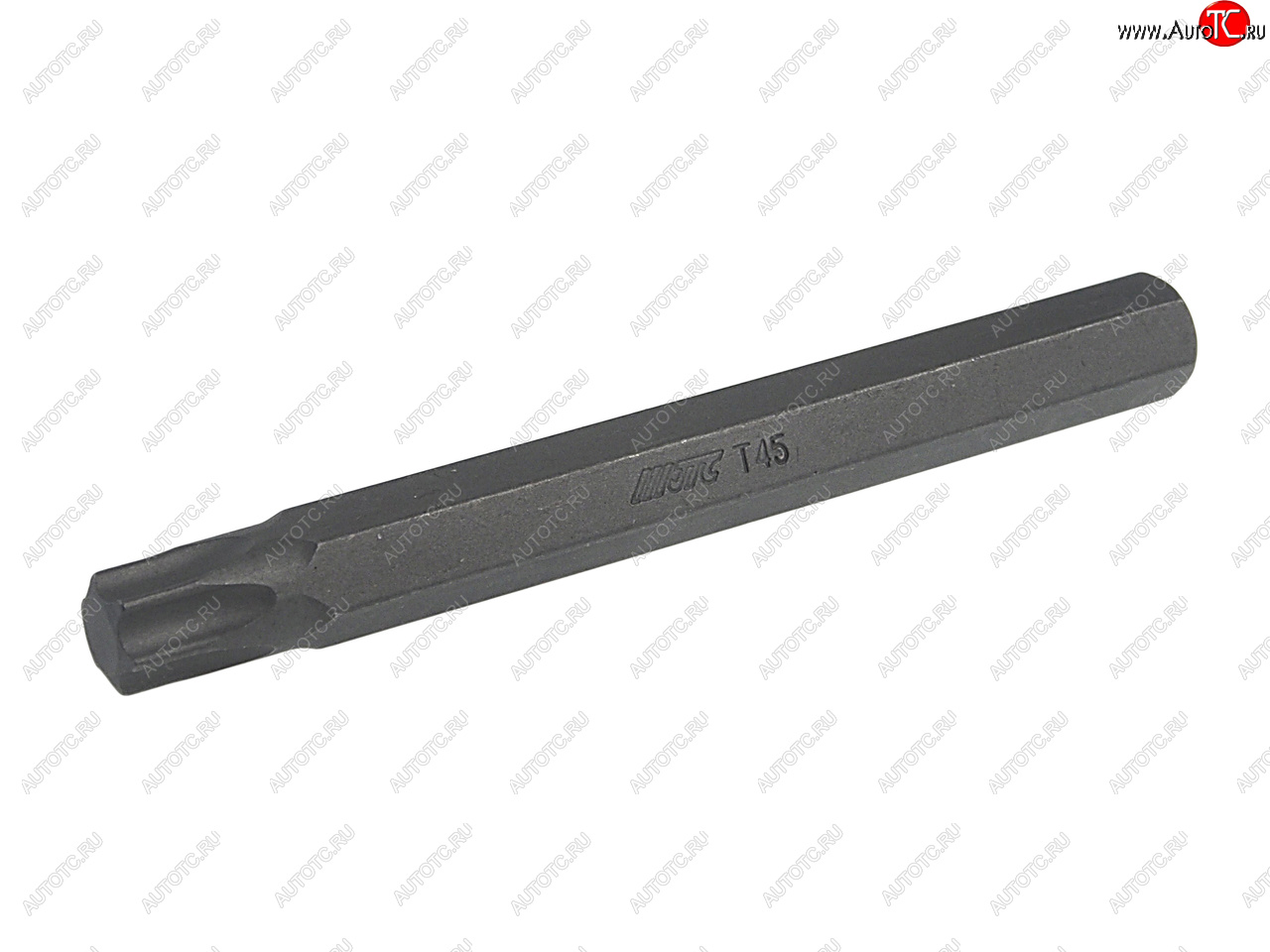 140 р. Бита TORX Т45х80мм 516 DR удлиненная JTC JTC TOOLS CO., LTD jtc-1238045  с доставкой в г. Воронеж