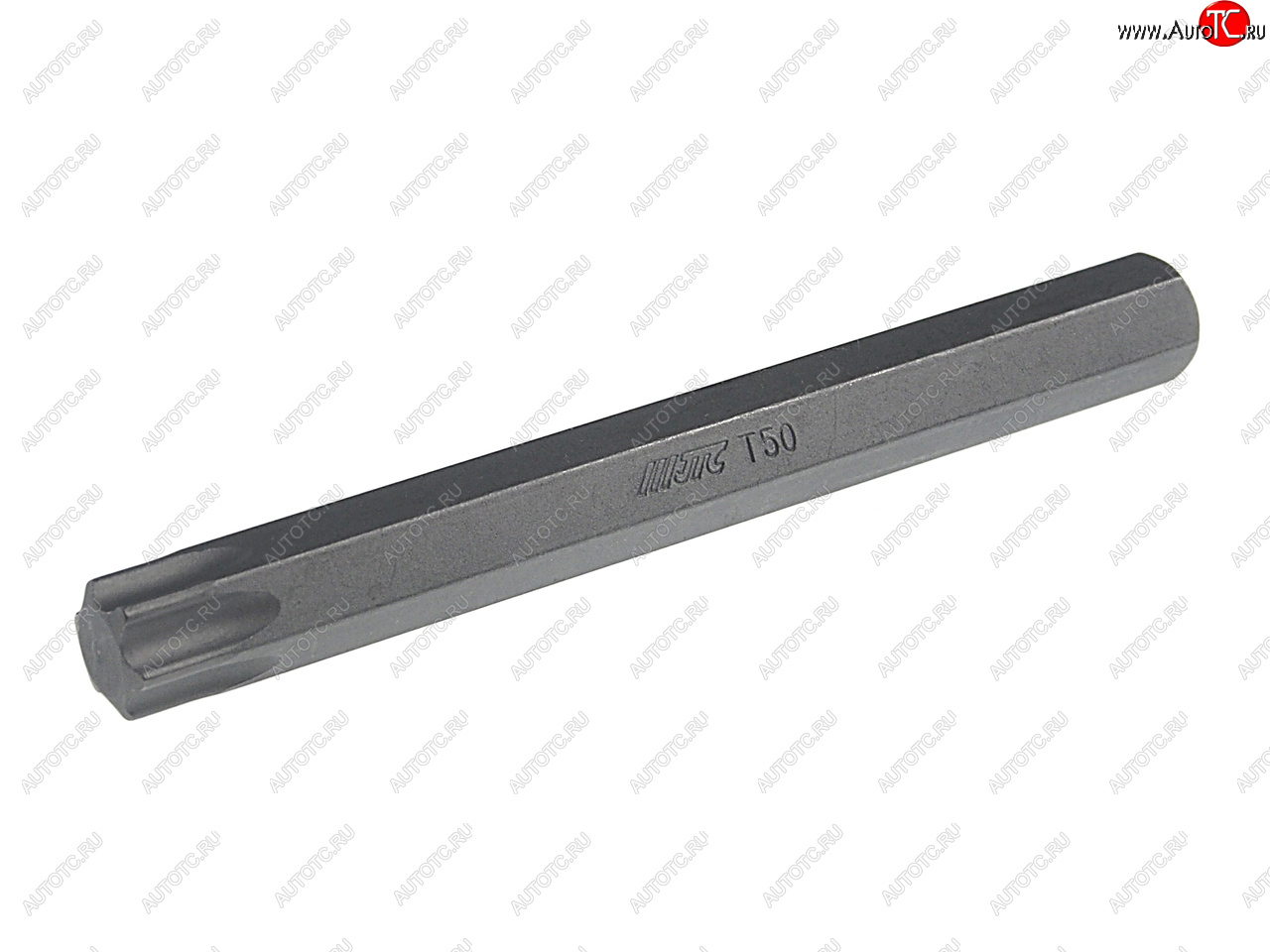 124 р. Бита TORX Т50х80мм 516 DR удлиненная JTC JTC TOOLS CO., LTD jtc-1238050  с доставкой в г. Воронеж