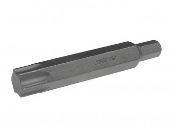 Бита TORX Т60х80мм 516 DR удлиненная JTC JTC TOOLS CO., LTD jtc-1238060