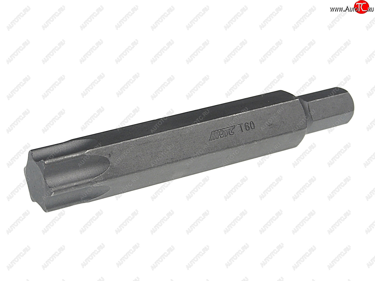 137 р. Бита TORX Т60х80мм 516 DR удлиненная JTC JTC TOOLS CO., LTD jtc-1238060  с доставкой в г. Воронеж