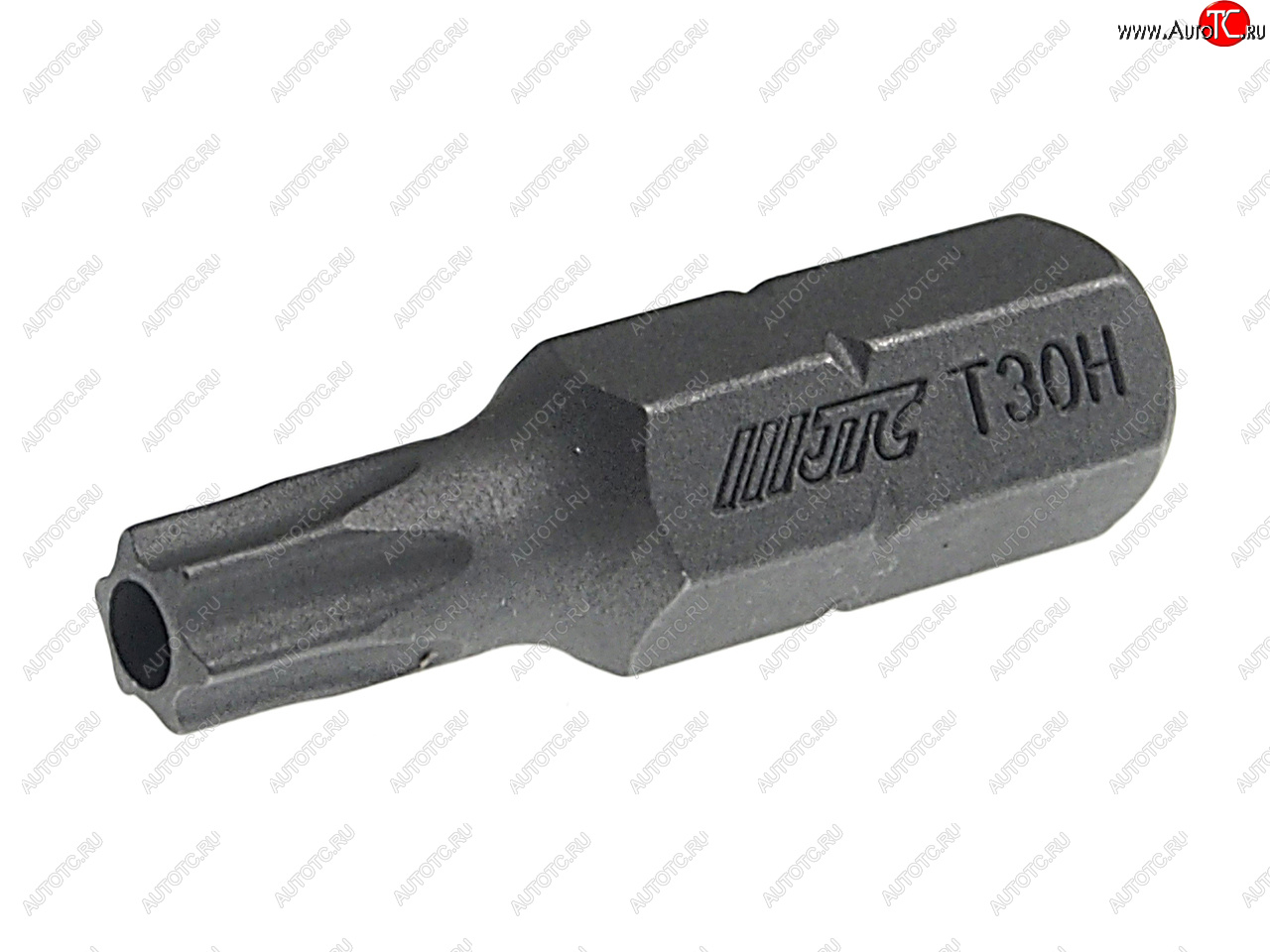 81 р. Бита TORX Т30Hх30мм 516 DR JTC JTC TOOLS CO., LTD jtc-1243030  с доставкой в г. Воронеж