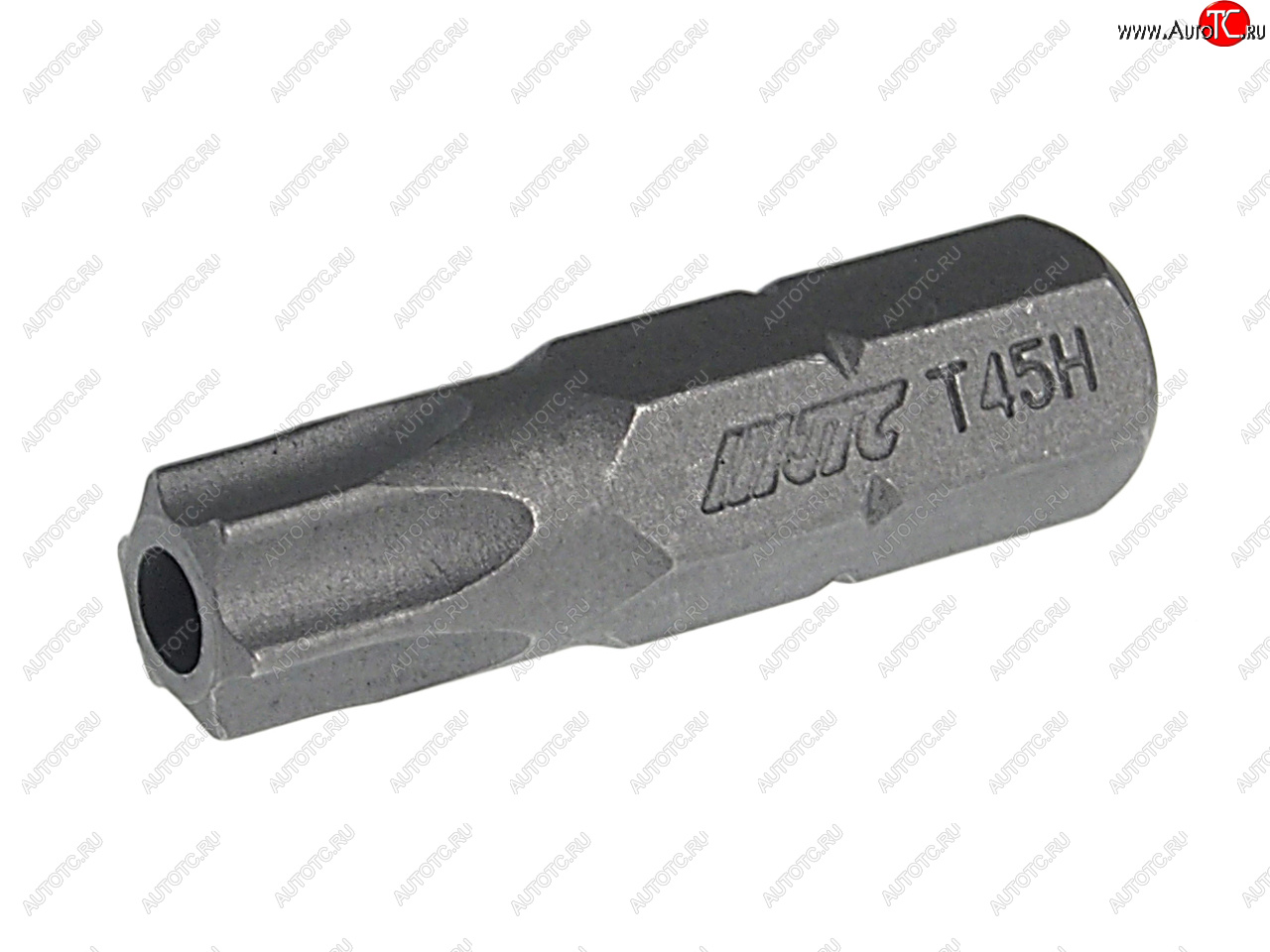 82 р. Бита TORX Т45Hх30мм 516 DR JTC JTC TOOLS CO., LTD jtc-1243045  с доставкой в г. Воронеж