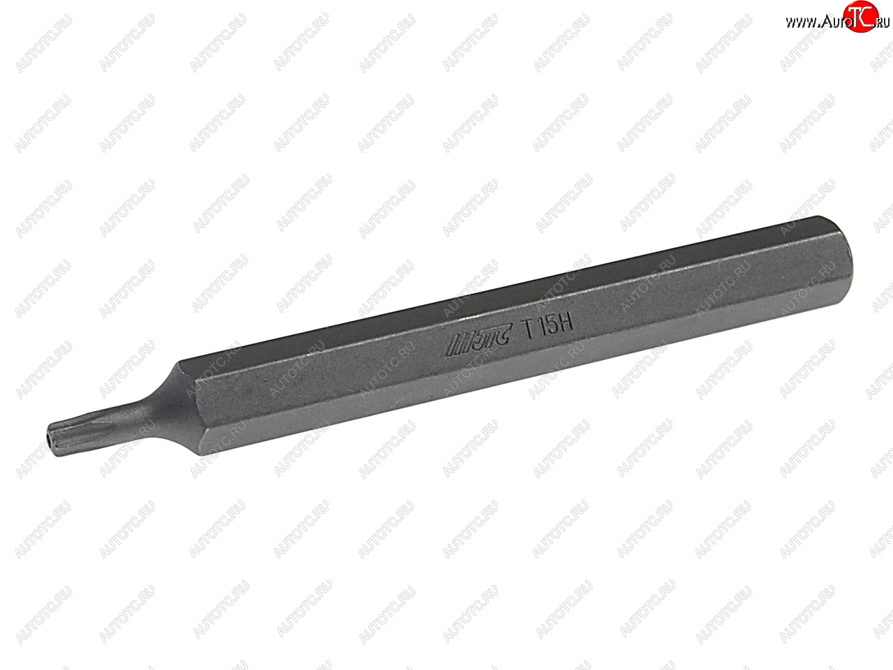 75 р. Бита TORX Т15Hх80мм 516 DR удлиненная JTC JTC TOOLS CO., LTD jtc-1248015  с доставкой в г. Воронеж
